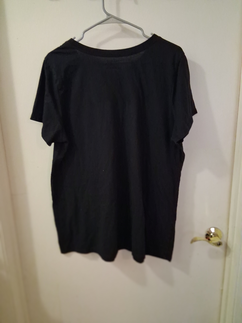 TORRID WHISKEY SOUL DISTRESSED CREW NECK TEE - Picture 4 of 5